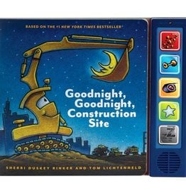 Goodnight Goodnight Construction Sound