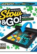 Ravensburger Puzzle Stow & Go