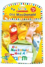 Old Macdonald:  A hand Puppet Board Book