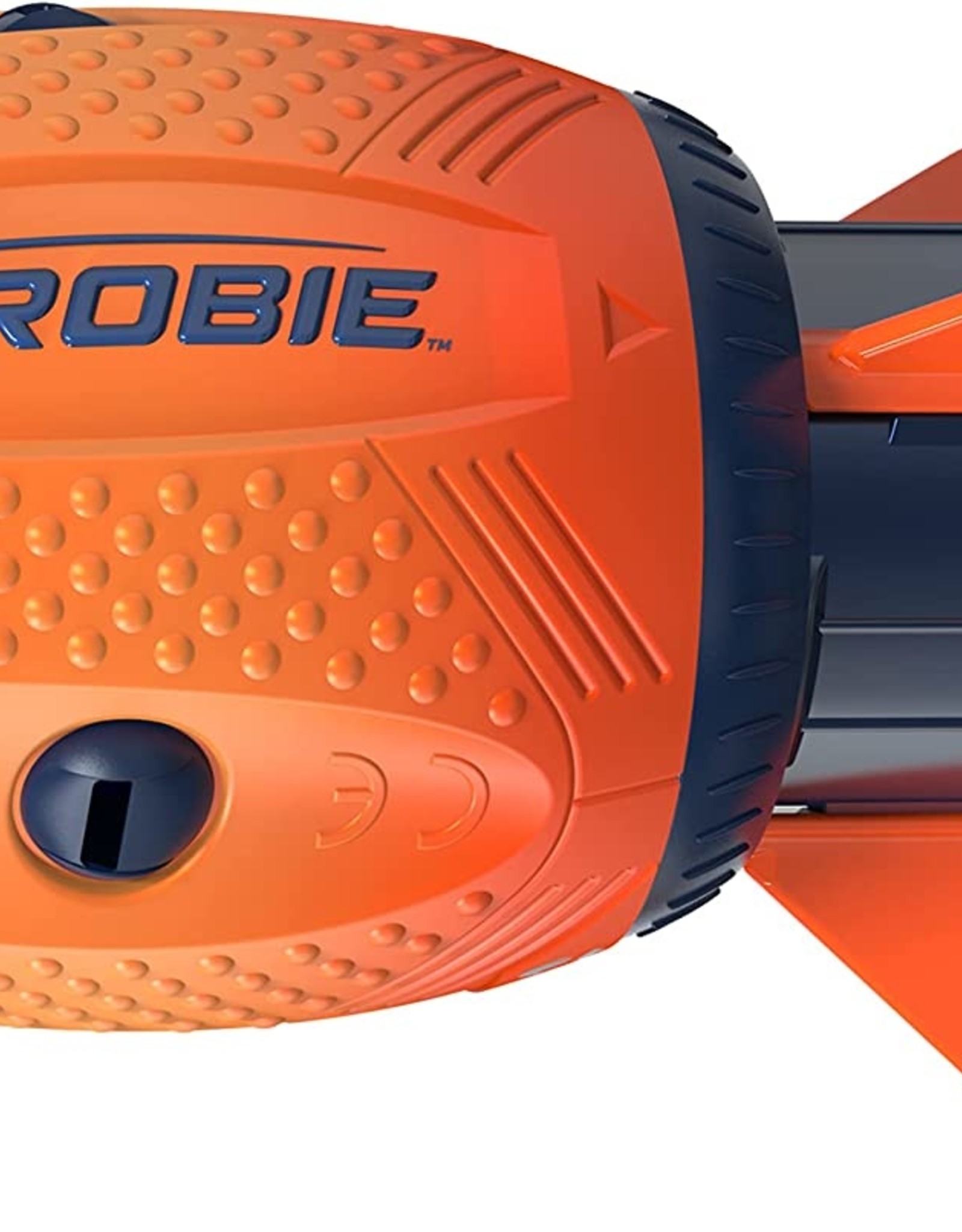 Aerobie Sonic Fin Football Orange