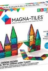 Magna-Tiles Magna Tiles Clear 100 pc