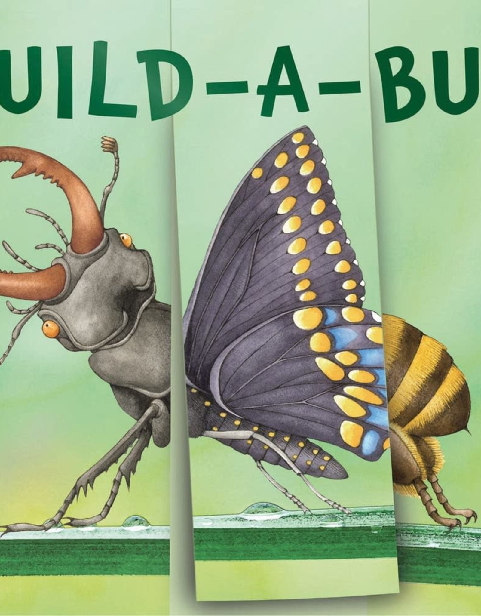 Build A Bug