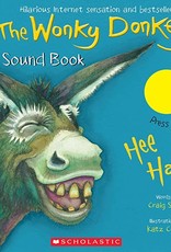 Scholastic Wonky Donkey Sound Book
