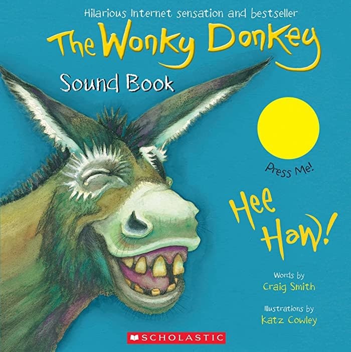 Wonky Donkey Sound Book