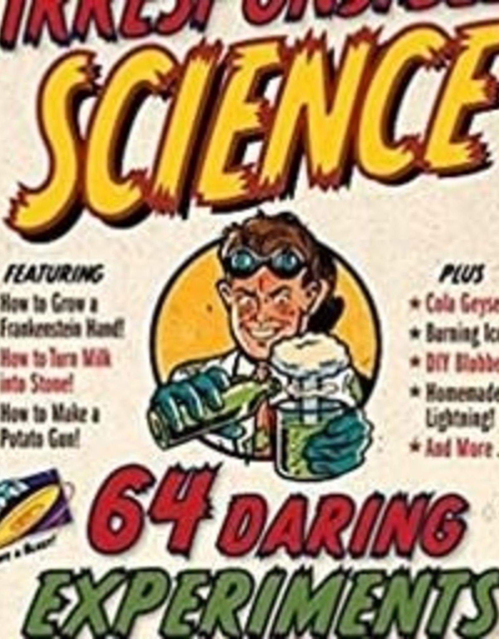 Book of Totally Irresponsible Science