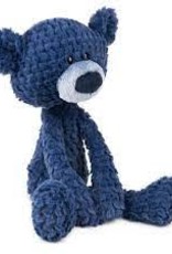 Gund Ripple Blue Toothpick Bear 15"