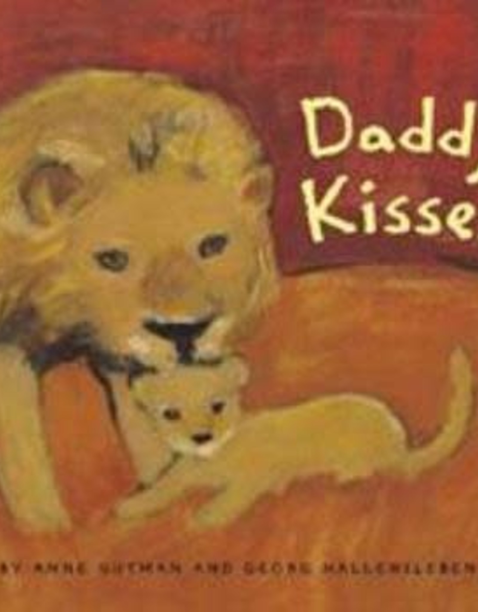 Daddy Kisses
