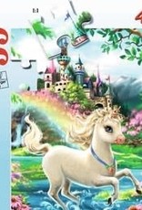 Ravensburger Unicorn Castle Puzzle - 35 Piece