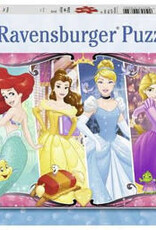 Ravensburger Heartsong   Glitter Puzzle 60 pc