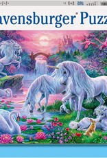 Ravensburger Unicorns in the Sunset Glow  Puzzle XXL 150 pc