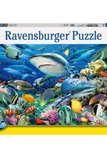 Ravensburger Shark Reef Puzzle 100pc