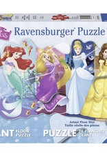 Ravensburger Pretty Princesses Floor Puzzle - 24 Piece