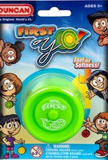 Duncan First  Yo-Yo