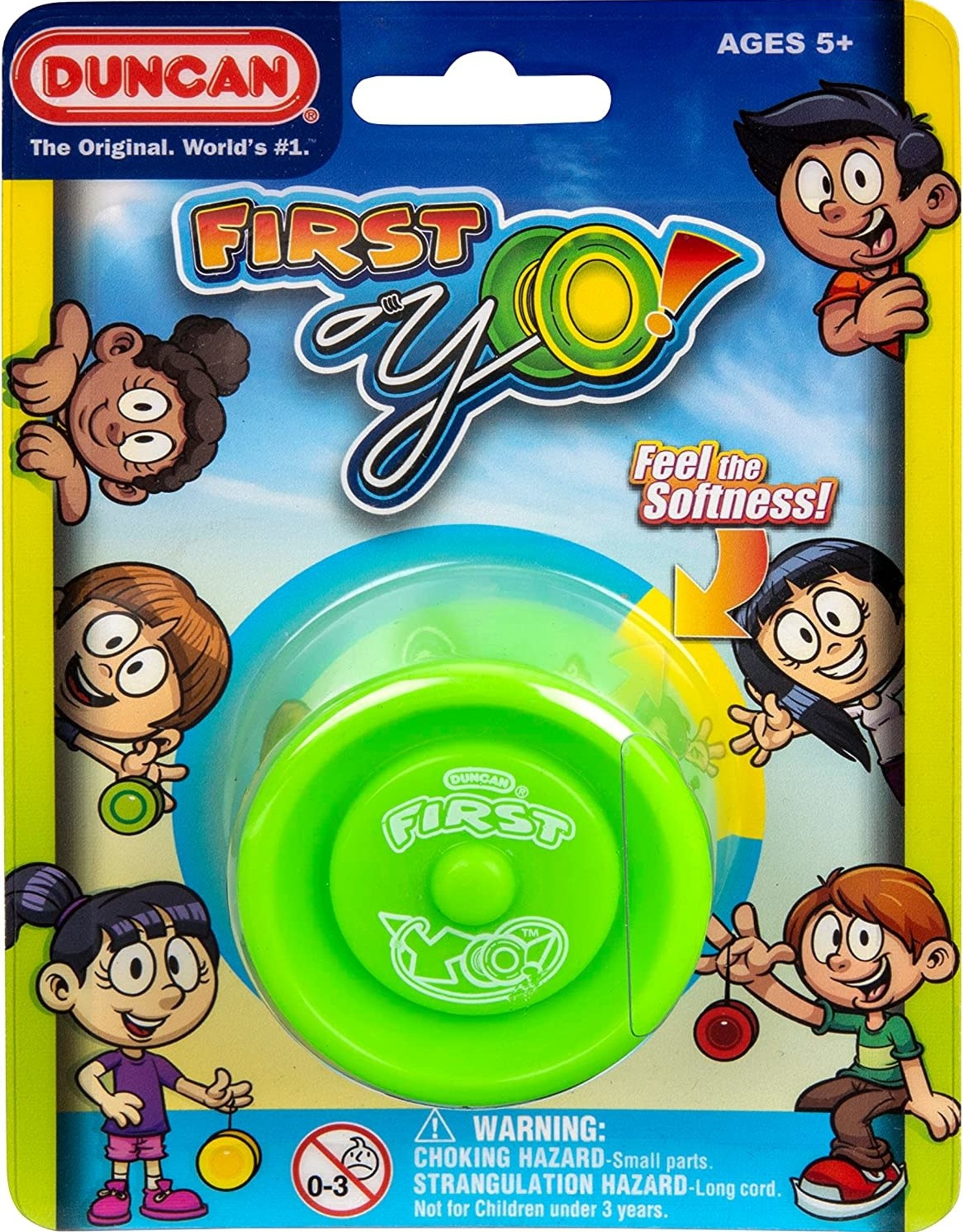 Duncan First  Yo-Yo