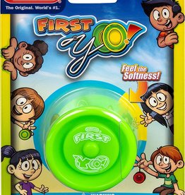 Duncan First  Yo-Yo