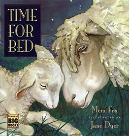 Time For Bed  Padded Board Book
