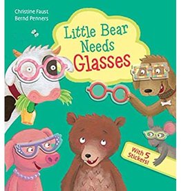Little Bear Needs Glasses