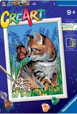 CreArt:  Best Friends Paint By Number