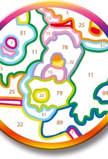 CreArt:  Best Friends Paint By Number