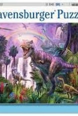 Ravensburger Dinosaurs Land Puzzle XXL 200pc