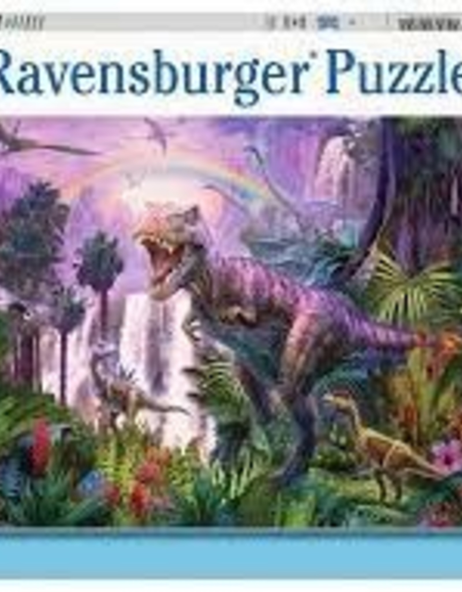 Ravensburger Dinosaurs Land Puzzle 200pc
