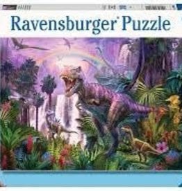 Ravensburger Dinosaurs Land Puzzle 200pc