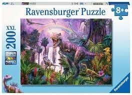 Dinosaurs Land Puzzle XXL 200pc