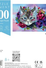 Ravensburger Mom Cateye  Puzzle 200 pc