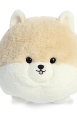 Spudster Cream Pom Teddy