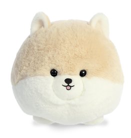 Spudster Cream Pom Teddy
