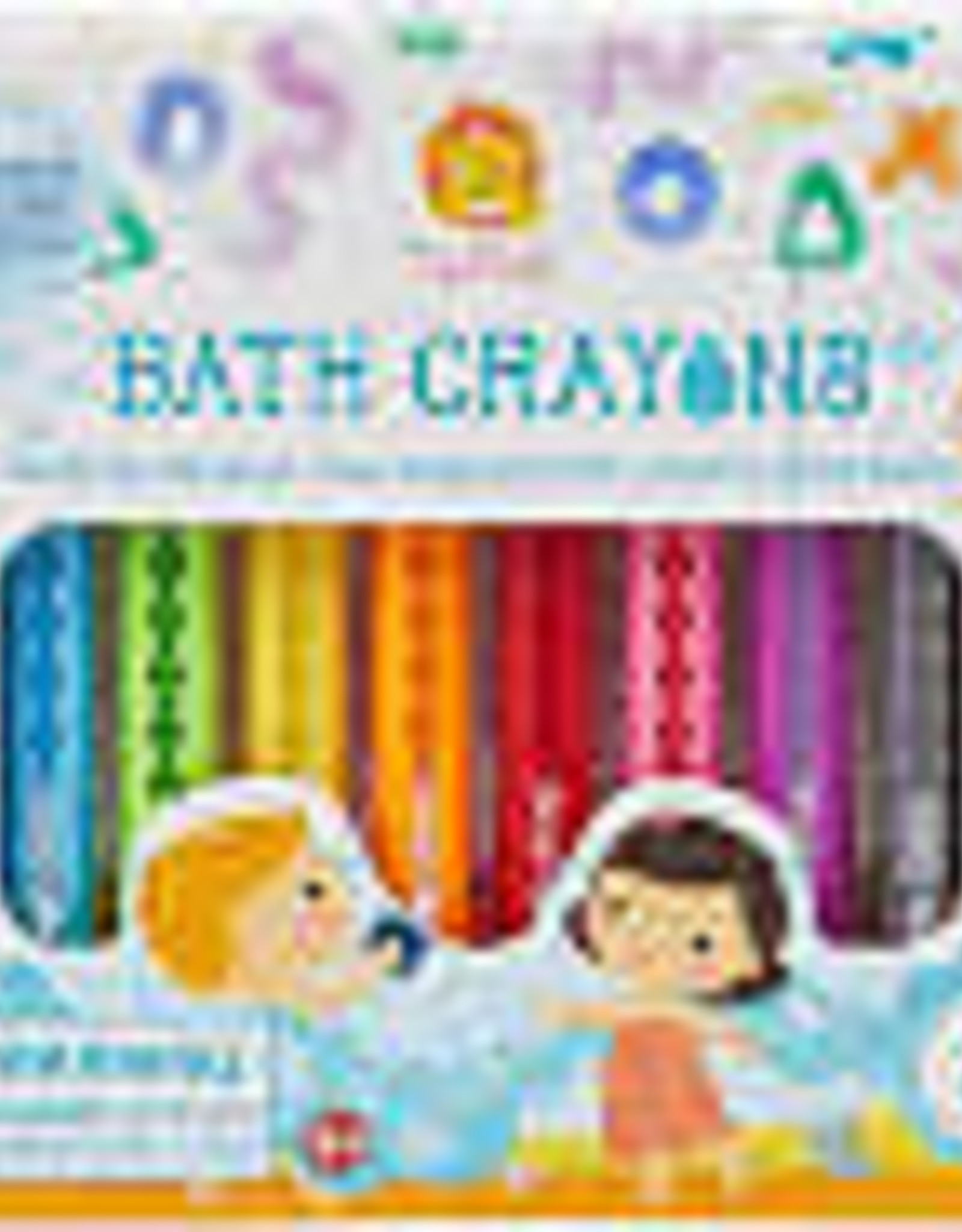 Schylling Bath Crayons