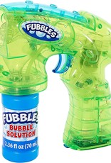 Fubbles Light-Up Bubble Blaster