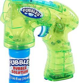 Fubbles Light-Up Bubble Blaster
