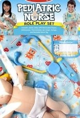 Melissa & Doug Pediatric Nurse Role Play Set