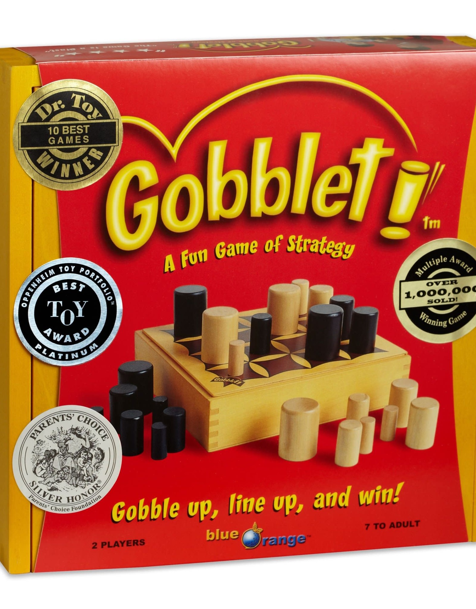 Gobblet!