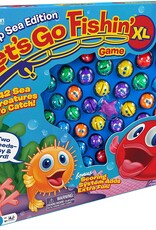 Let's Go Fishin' XL Deep Sea Edition