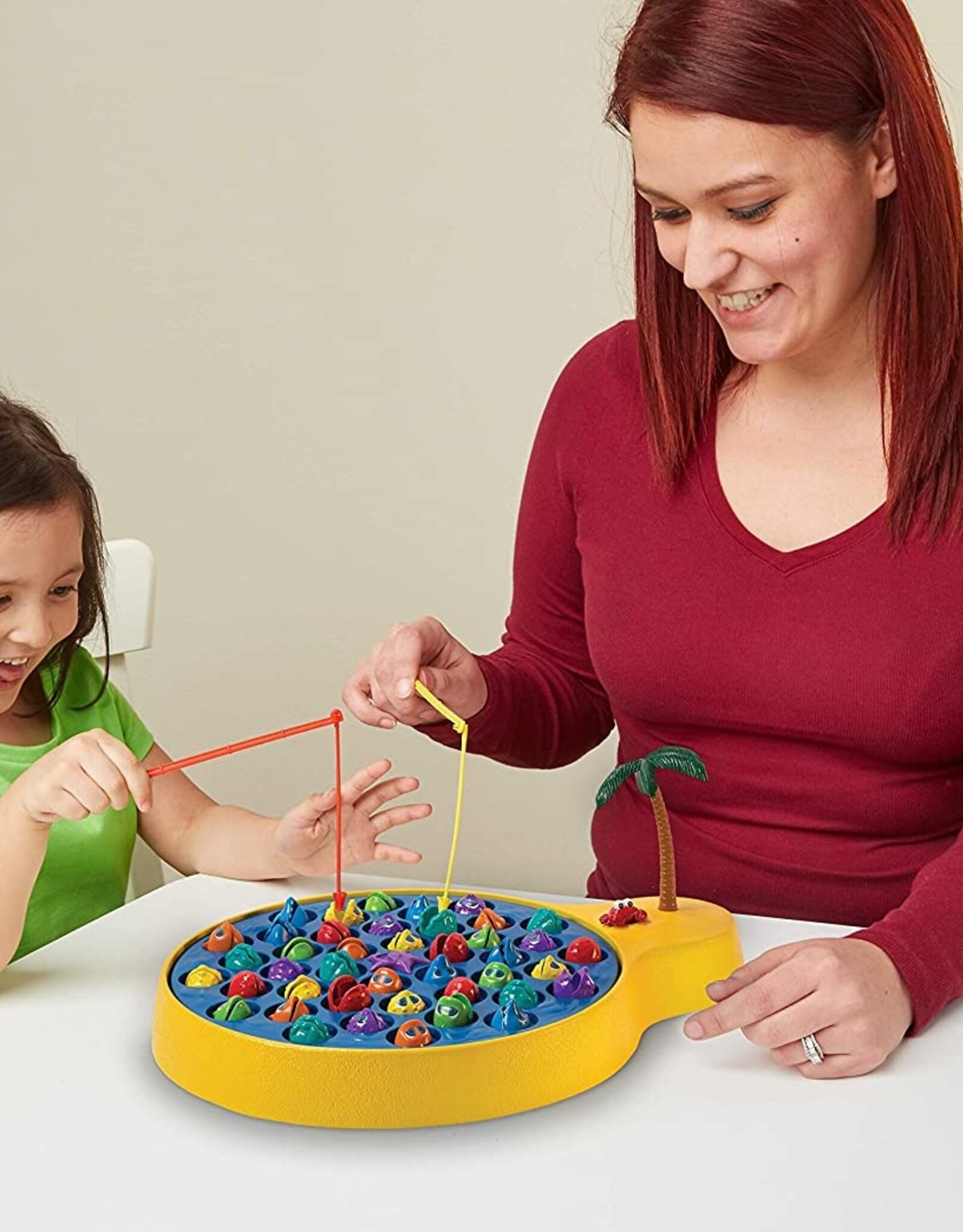 Let's Go Fishin' XL Deep Sea Edition