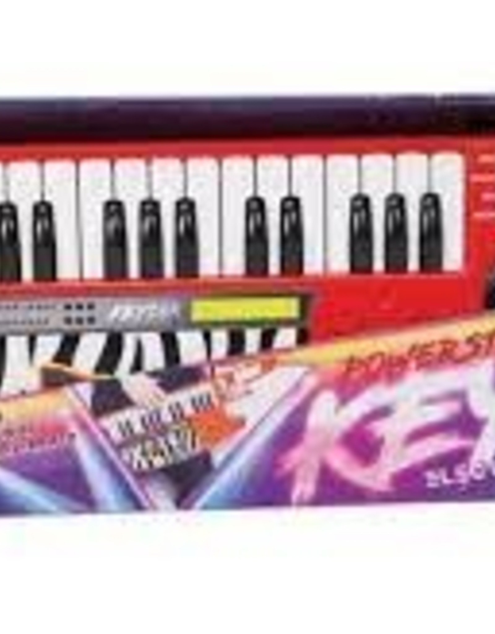 Power Star Keytar
