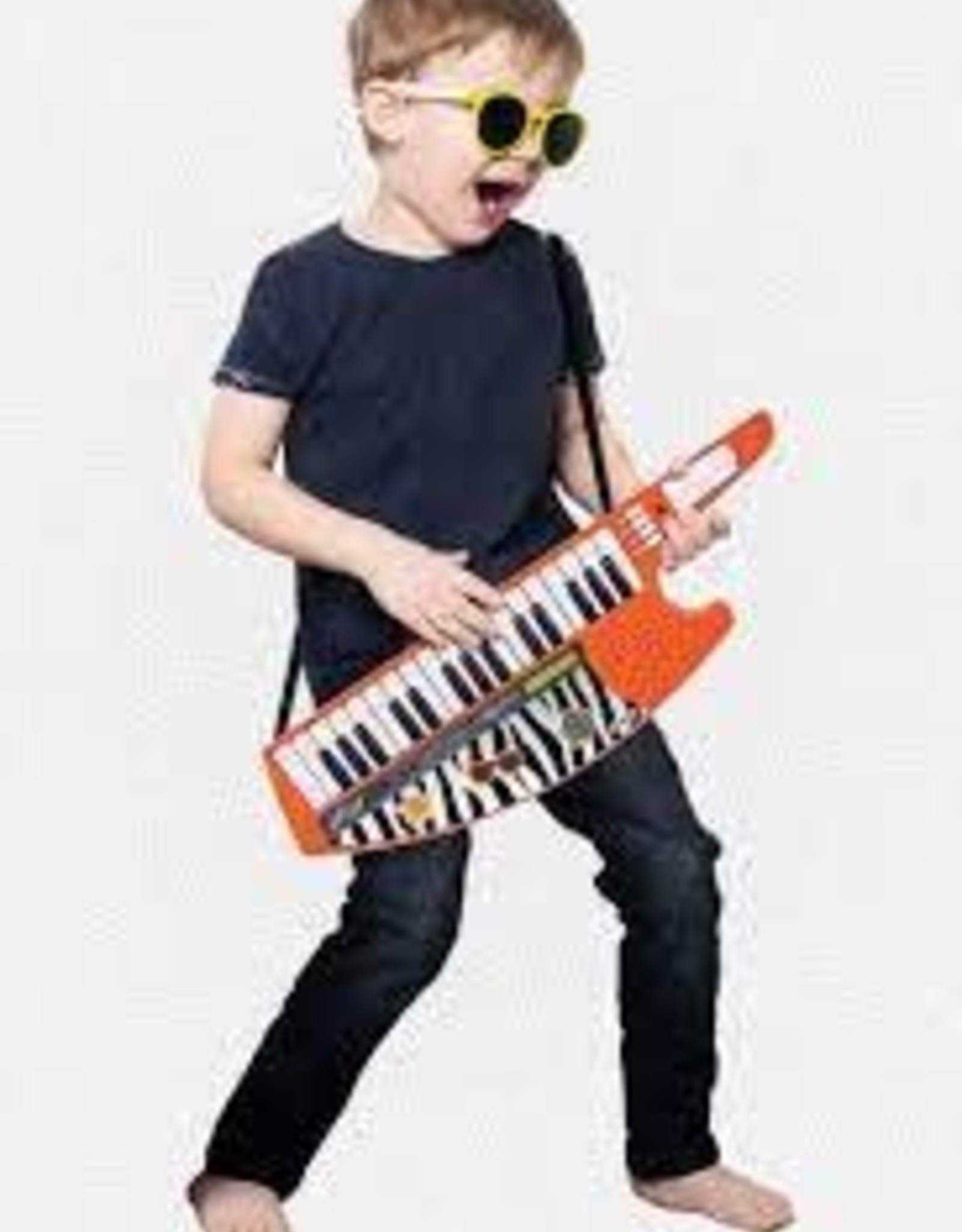 Power Star Keytar