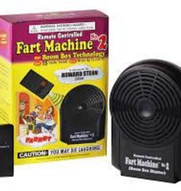 Fart Machine