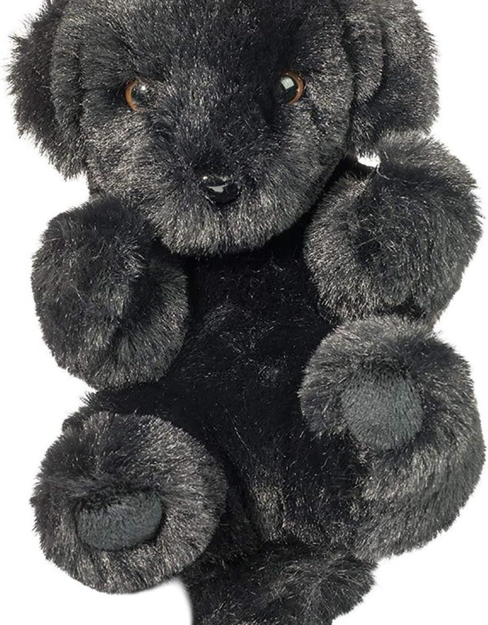 Douglas Toys Black Lab Dog Lil' Handful