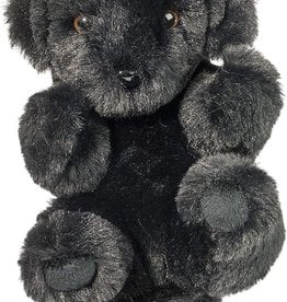 Douglas Toys Black Lab Dog Lil' Handful