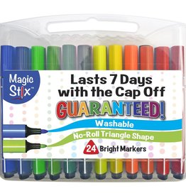 24pc Magic Stix Markers