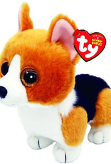 Ty Beanie Baby Colin Corgi Reg