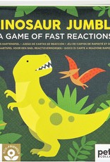 Jumble Card Game Dinosaur