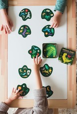 Jumble Card Game Dinosaur