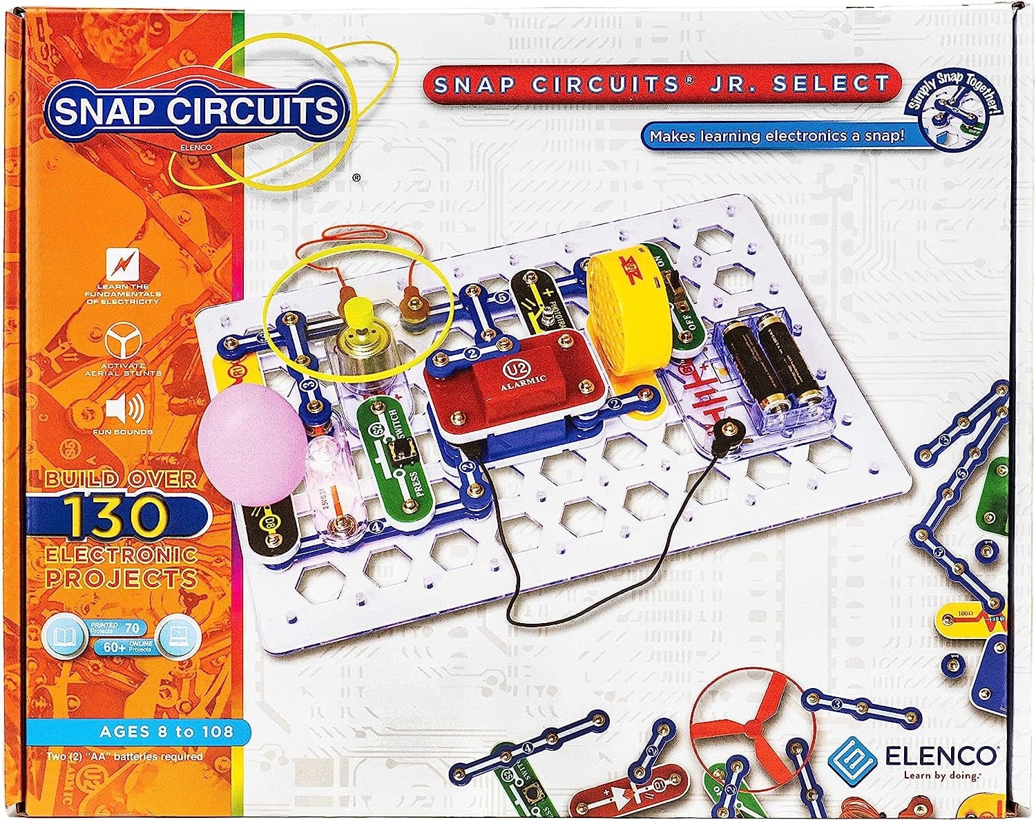 Snap Circuit Jr Select