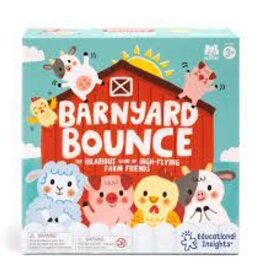 Barnyard Bounce Game