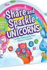 Share and Sparkle Unicorns