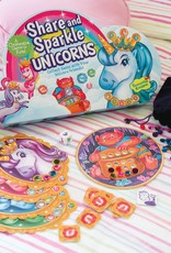 Share and Sparkle Unicorns